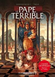 Le Pape Terrible 1-3冊(cè) Alexandro Jodorowsky - Théo 經(jīng)典歐美漫畫下載
