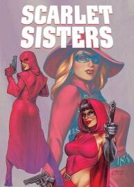 Scarlet Sisters 2022 漫画 百度网盘下载