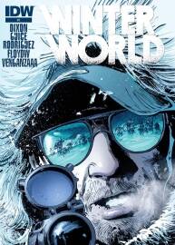 WinterWorld 第1-7冊 Chuck Dixon & Jorge Zaffino 漫畫下載