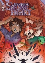 Stoneheart 第2册 Emma Kubert 漫画下载