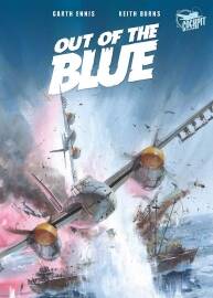 Out Of The Blue 漫畫 百度網(wǎng)盤下載