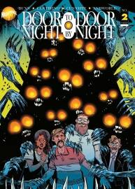 Door to Door Night by Night 第2冊 Cullen Bunn 漫畫下載