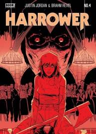 Harrower 第4册 Justin Jordan 漫画下载