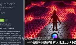 Living Particles 1.2 酷炫粒子特效包