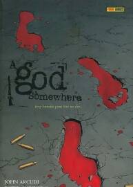 A God Somewhere 一册 John Arcudi 漫画下载