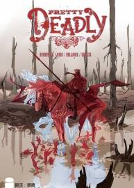 Pretty Deadly 1-6卷中文全集 百度網(wǎng)盤(pán)分享
