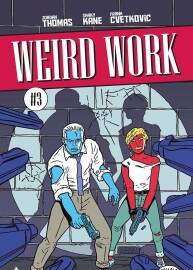 Weird Work 第3册 Jordan Thomas 漫画下载