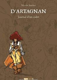 D'Artagnan Journal D'un Cadet 一冊 Nicolas Juncker 漫畫下載