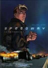 Speedway 第1冊(cè) 漫畫(huà)下載