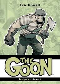 The Goon 第2冊 Eric Powell 漫畫下載