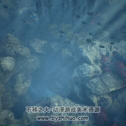Ocean Floor Environment 4.9-4.16