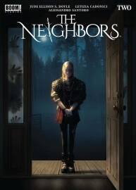 The Neighbors 第2册 Jude Ellison S. Doyle 漫画下载