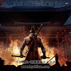 傳統(tǒng)古風 fbx游戲提取模型+音頻+場景圖合集