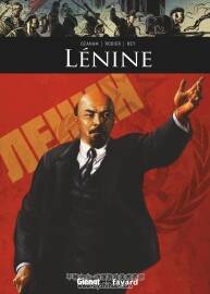《Lénine》全一册 Ozanam & Rey & Rodier