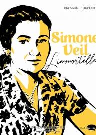 Simone Veil: L'Immortelle 全一冊 Pascal Bresson - Hervé Duphot 女權主義人物傳記漫畫