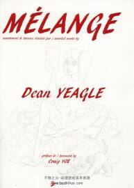 Melange 美国卡通大师Dean Yeagle 作品原画集
