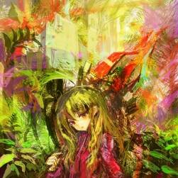 P站畫師 LM7 插畫作品圖集分享 166P