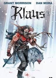 Klaus 1-6冊(cè) Grant Morrison - Dan mora 170P