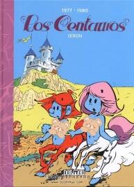 Los Centauros 一冊 Pierre Seron 漫畫下載