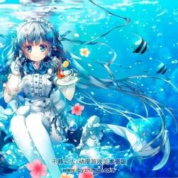 畫師Miwabe Sakura 插畫壁紙圖片 百度網(wǎng)盤下載 142P 116MB