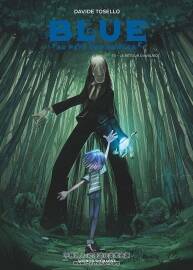 Blue au Pays des Songes 第3冊(cè) Davide Tosello 漫畫下載