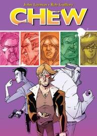 Chew Bad Apples 第7冊(cè) John Layman 漫畫(huà)下載