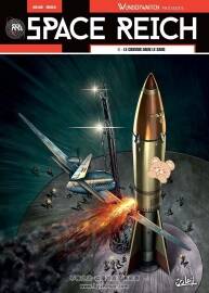 Wunderwaffen Présente Space Reich 第3册 Le Cosmos Dans Le Sang 漫画 网盘下载