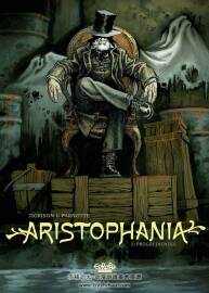 Aristophania Progredientes 第2冊 Dorison Xavier 漫畫下載
