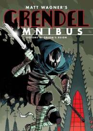 Grendel Omnibus 第3册 Matt Wagner 漫画下载