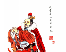 水滸人物繡像 彩繪PDF格式連環(huán)畫 百度網(wǎng)盤下載