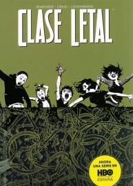 Clase letal 第3冊 [第10冊] 1988 Nido de Víboras 漫畫 百度網盤下載