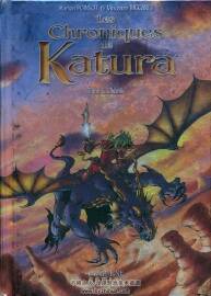 Les Chroniques De Katura 第3册 Marion Poinsot 漫画下载