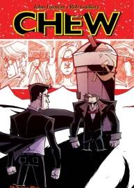 Chew Blood Puddin 第10冊(cè) John Layman 漫畫(huà)下載