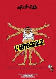 Rubrique-à-Brac - Intégrale 全一册 Gotlib Marcel 法语卡通讽刺搞笑漫画
