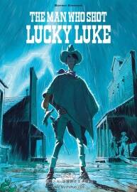免費 <誰射殺了幸運盧克 The Man Who Shot Lucky Luke> 全1冊 生肉