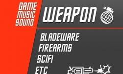 GameMusicSound - Weapon Sounds Pack v1.0.0 各種實(shí)用武器音效