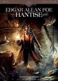 Edgar Allan Poe  Hantise 全一冊 Stéphane Louis - Thomas Verguet - Bastien Orenge