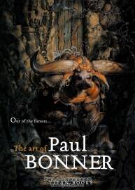 PAUL BONNER 保羅邦納 暗黑幻想藝術插畫原畫集 高清圖集作品下載