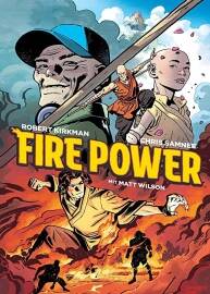 Fire Power 第1册 Robert Kirkman 漫画下载