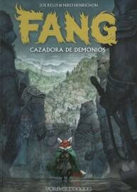 Fang Cazadora de Demonios 漫畫 百度網(wǎng)盤下載