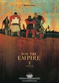 For The Empire 第1册 漫画下载