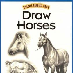 马的画法 Draw.Horses 百度网盘下载