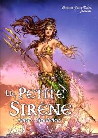 La petite sirène 全一册 Collectif - Miguel Mendonça - Ivan Nunes - Jorge Alberto Co