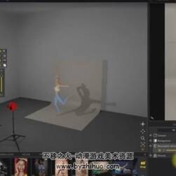 Set A Light 3D Studio V2.00.10版 攝影棚布光軟件