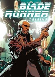 Blade Runner Origins 第2冊 Mike Johnson 漫畫下載