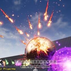 M5 VFX RPG2. Projectile 4.20