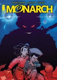 Monarch 第4冊(cè) Rodney Barnes 漫畫下載