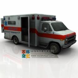 救护车 Max模型
