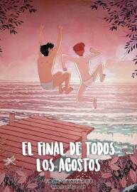 El final de todos los agostos 全一冊(cè) Alfonso Casas 西班牙語(yǔ)手繪風(fēng)漫畫(huà)