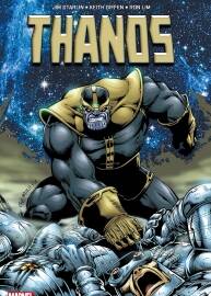 Thanos - Le Samaritain 全一冊 Jim Starlin - Keith Giffen - Ron Lim 法語漫畫下載